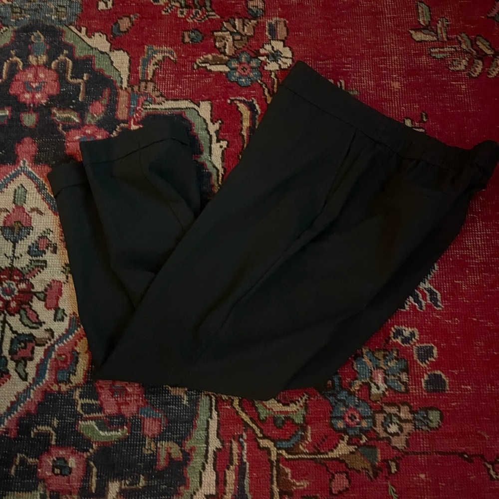 Rachel Zoe Elegant Black Dress Pants women’s size 6
